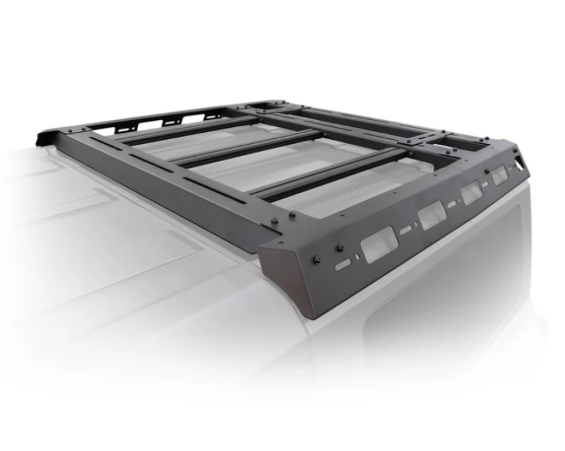 Ford Bronco Roof Rack - TURN Offroad - Hard Top - `21-`27